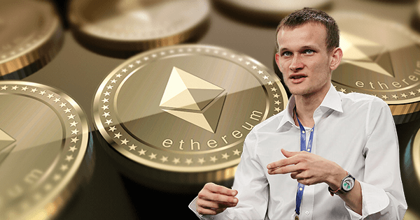 ヴィタリック、イーサリアムの発展のために69億円相当のETHを拠出へ