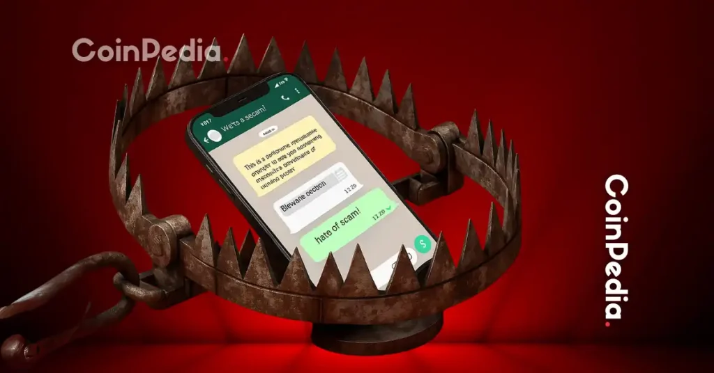 Trader Loses $12.4M in Address Poisoning Scam