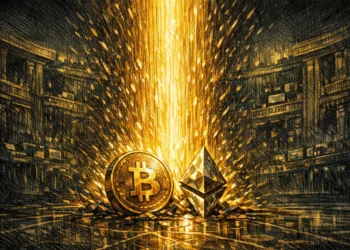 比特幣、以太幣現貨 ETF 本週吸金 26 億美元，創去年 10 月來最強