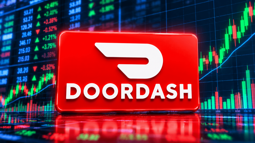 DoorDash Stock Edges Up on Reported $17 Billion Instacart Acquisition Talks