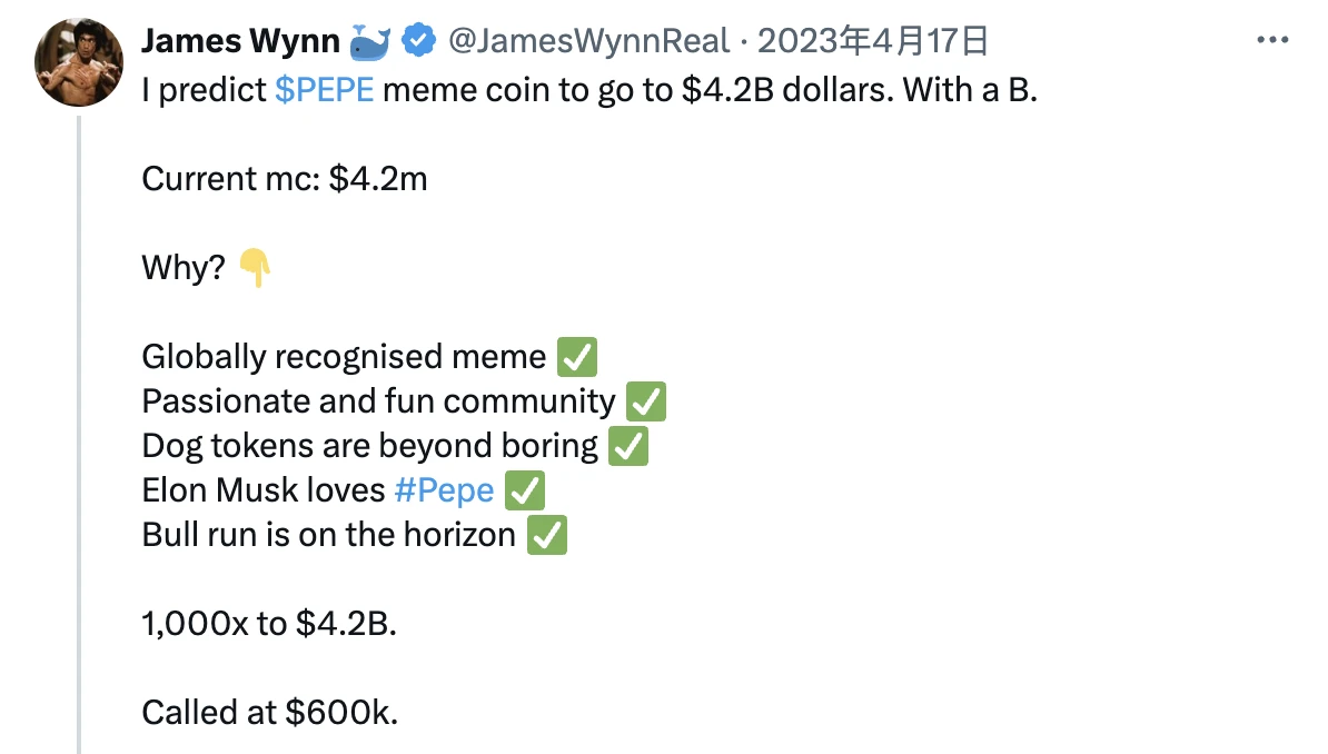 谁是James Wynn：小镇走出的交易天才，豪赌10亿的疯狂巨鲸