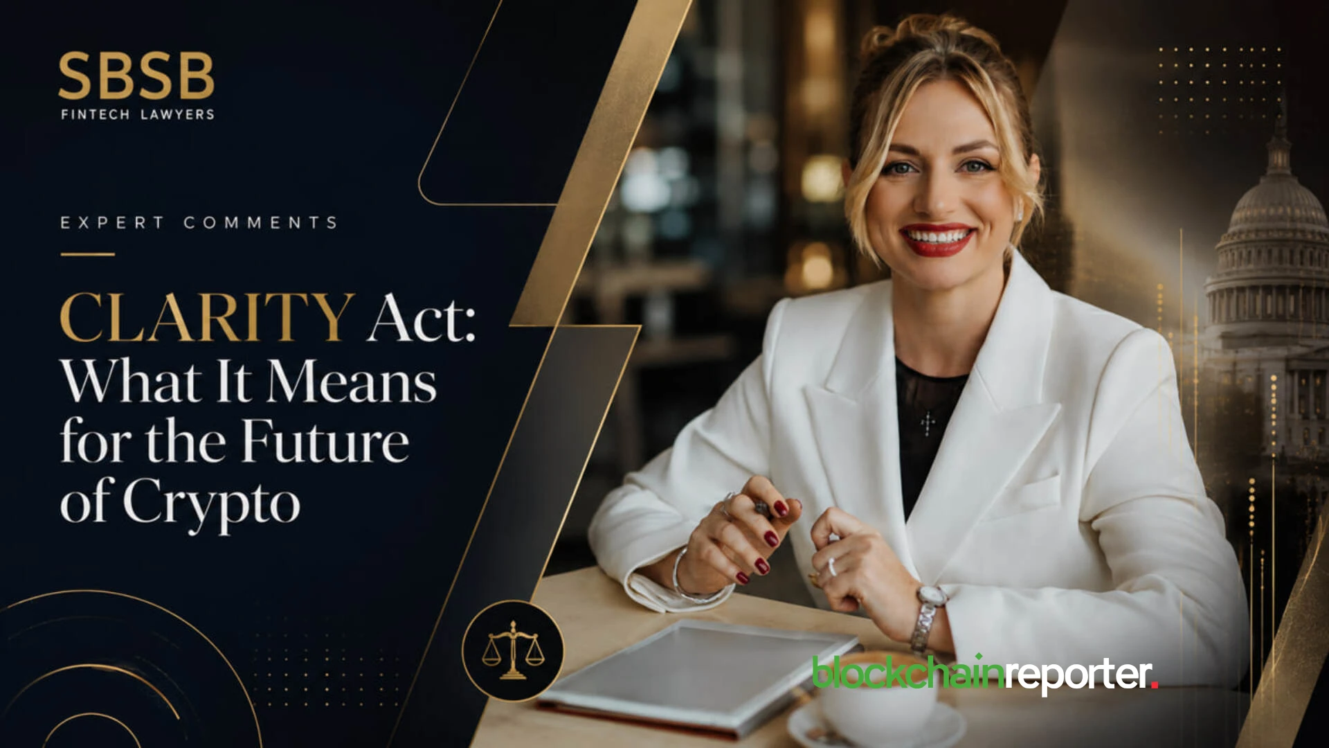 Expert Comments on the CLARITY Act: Why the Stalled US Bill Isn’t MiCA’s Rival — Yet