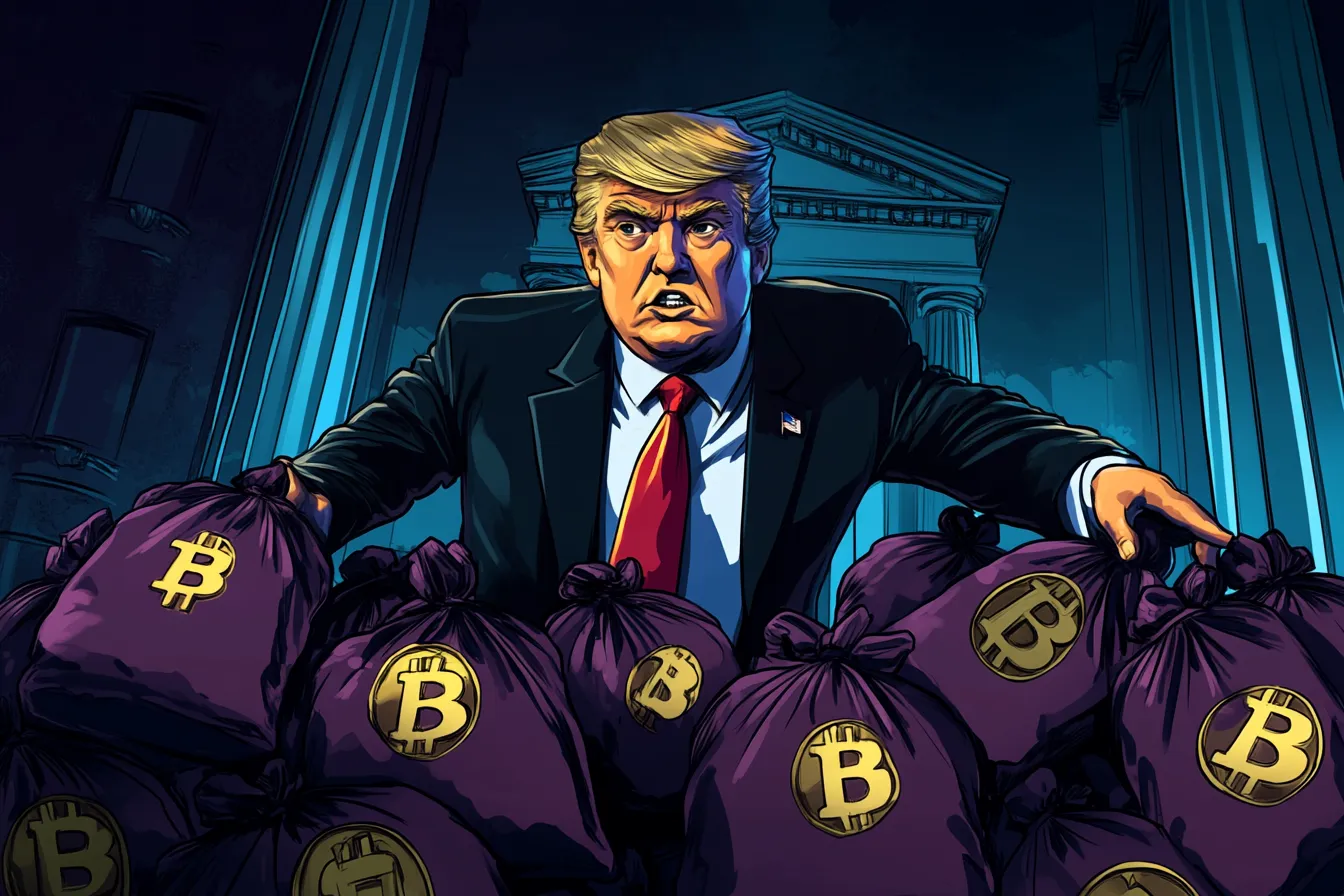 Trump Signs Bitcoin Executive Order But There's a Catch... Or is There?