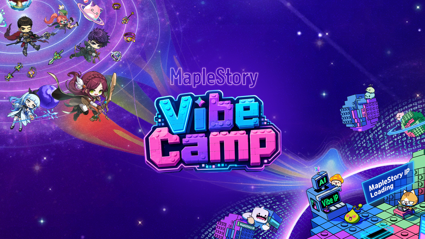 MapleStory Universe Opens MSU Space and Launches Global Game Jam Competition as Part of MSU 2.0 Expansion