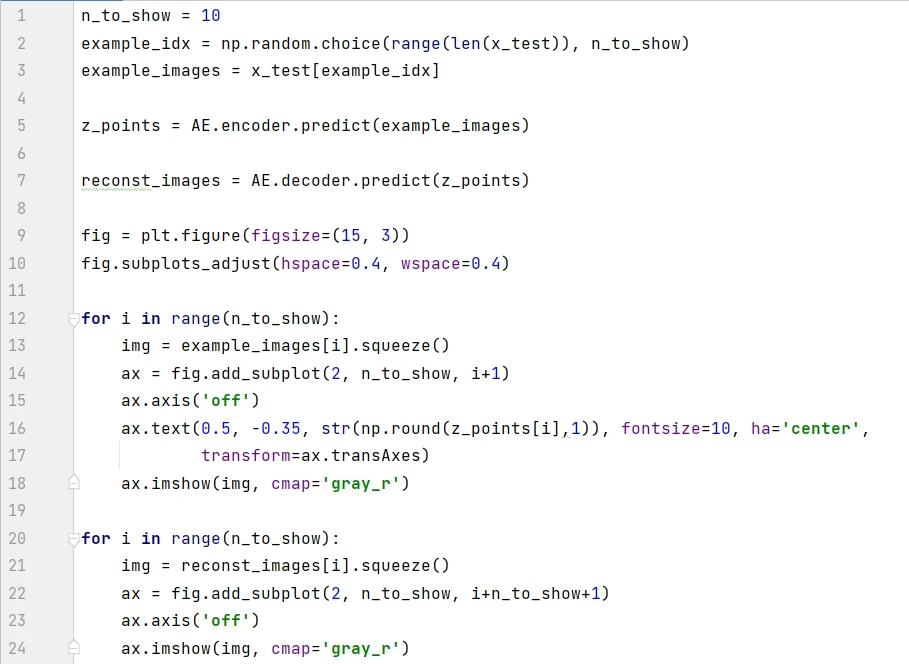 SignalPlus：自动编码器 (autoencoder)