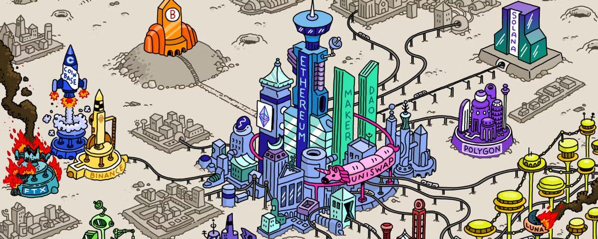 Aevo联创自述刷屏外网：我在加密行业浪费人生8年