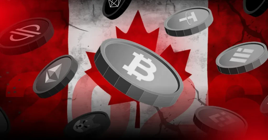 Canada Moves to Ban Crypto ATMs