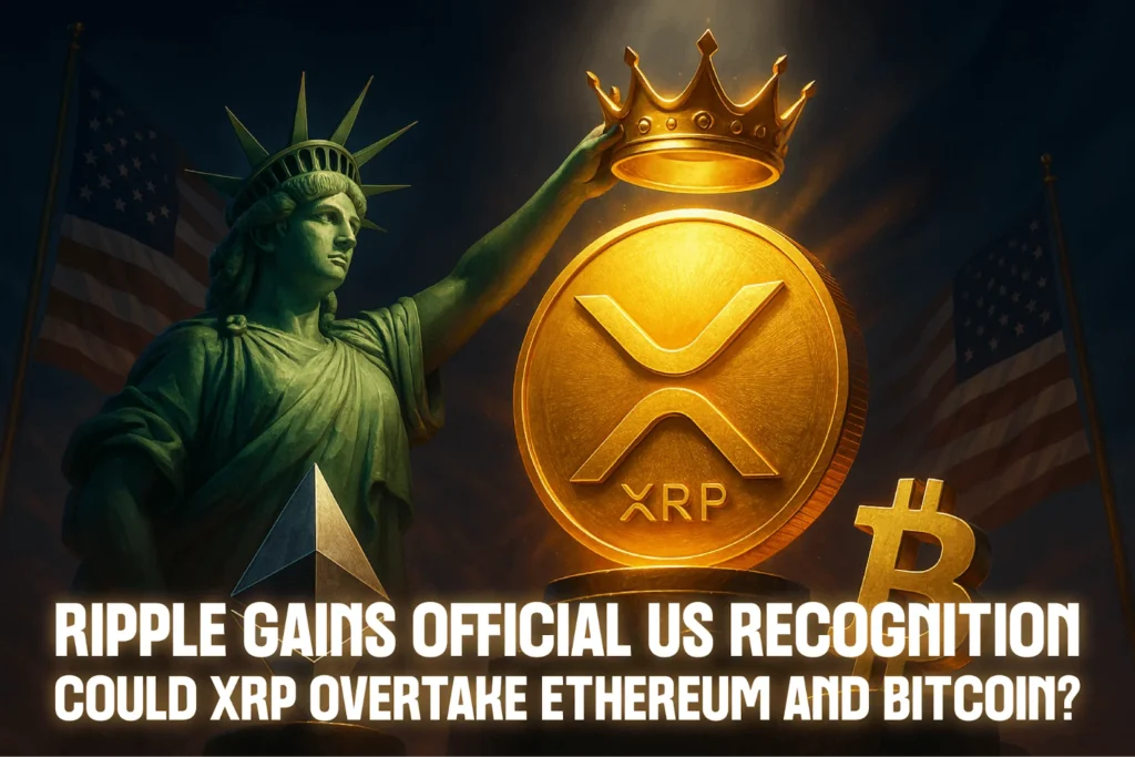 xrp liberty statue