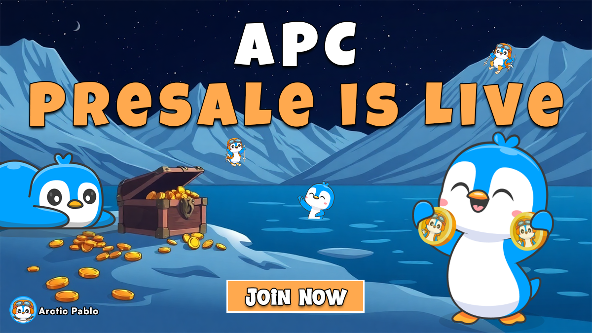 Can $1 Make You Rich? Arctic Pablo Coin’s 13th Stage Presale Could Be a Game-Changer – Best New Meme Coin to Join Now Alongside Peanut the Squirrel and $TRUMP