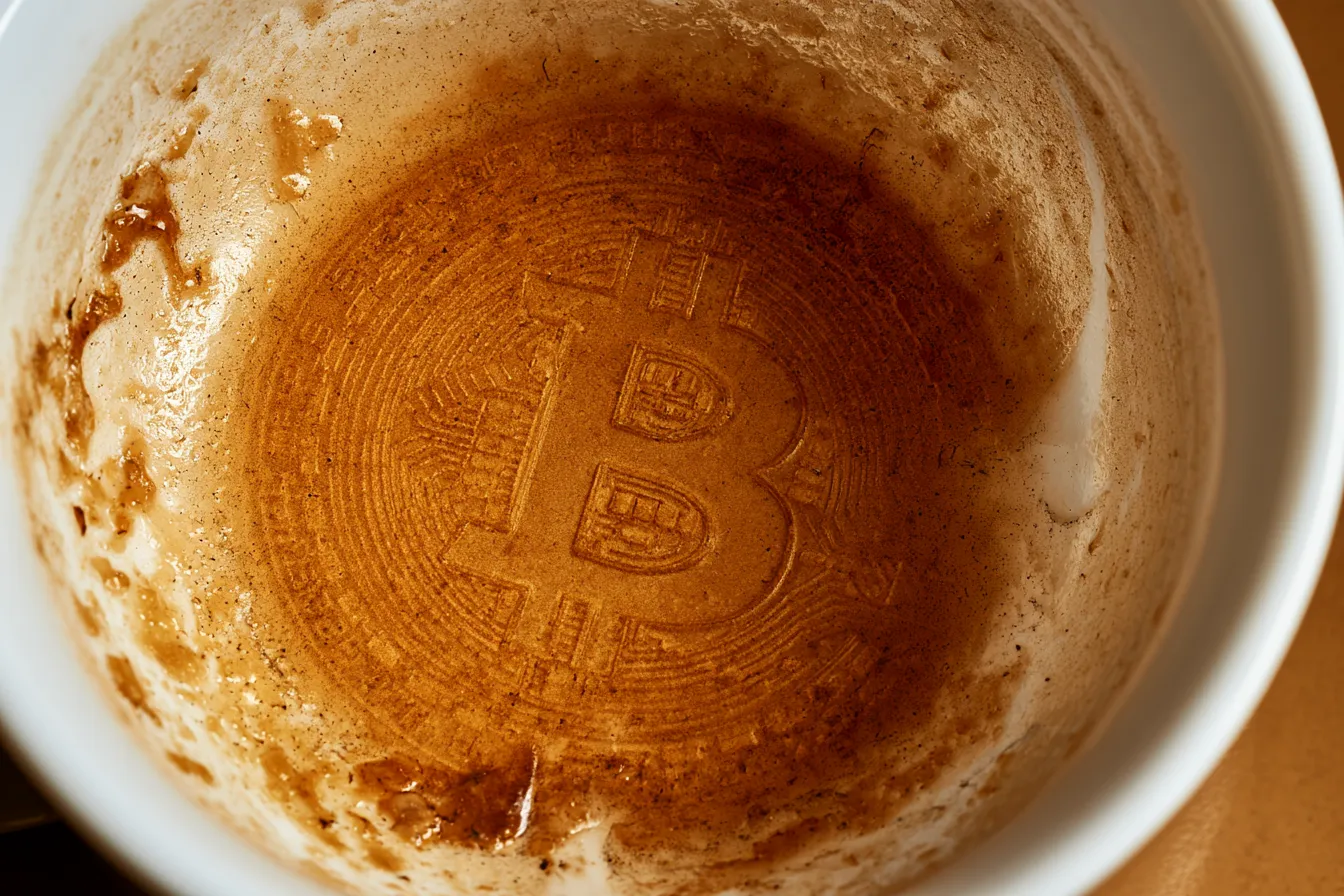 Bitcoin’s Capitulation Signal Cluster: Reading the Tea Leaves of a Shifting Cycle