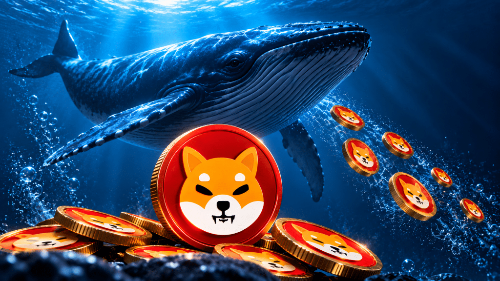 OKX Moves 110,779,994,032 Shiba Inu as SHIB Stages Modest Recovery