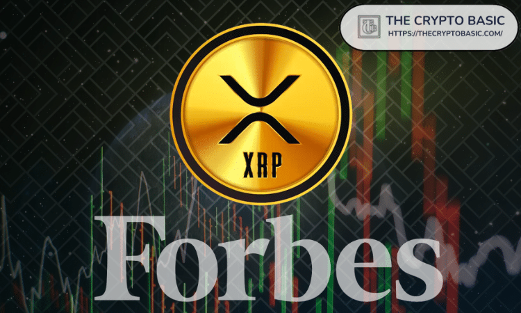 Pundit Explains Real Reason Forbes Flipped Positive on XRP