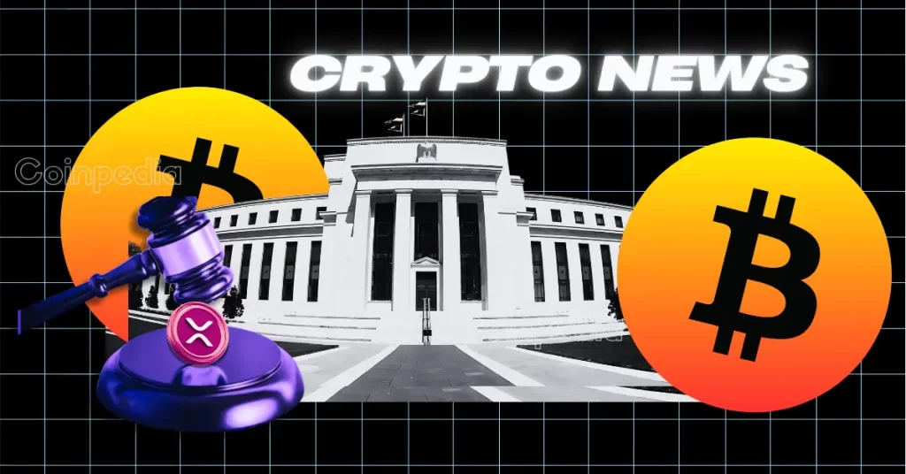 Crypto News Today (09th April, 2025): Market Crashes Amid 104% Tariff on China?