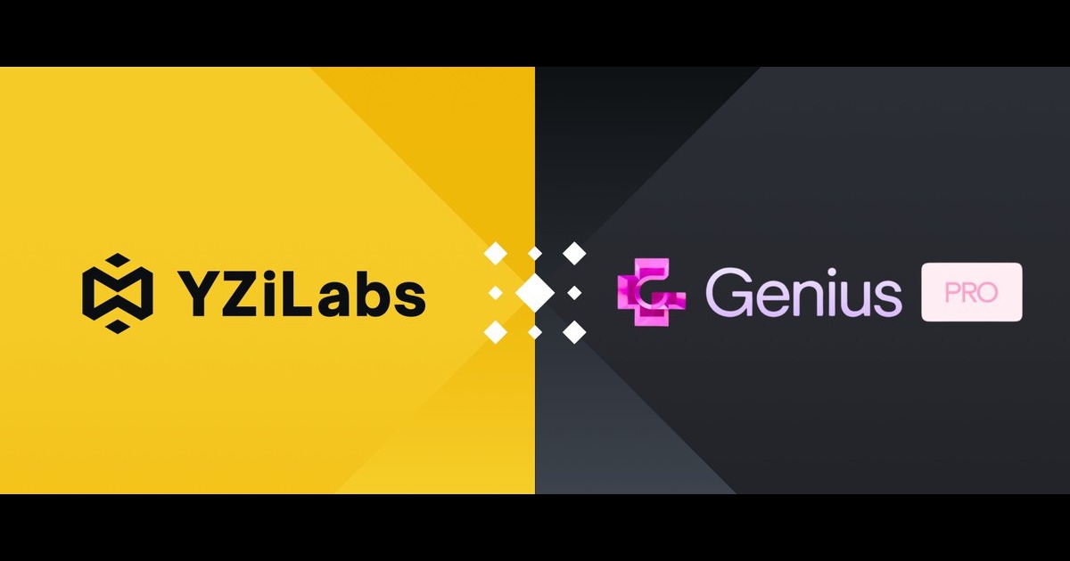 YZiラボ、プライバシー機能を持つ仮想通貨取引プラットフォーム「Genius」に出資