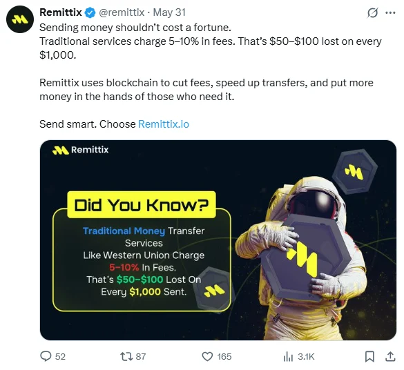 remittix