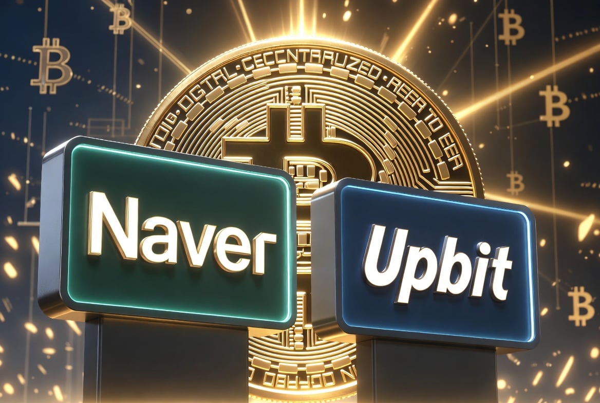 韓國世紀併購卡關！Naver 與 Upbit 母公司 99 億美元換股協議二度延期，受阻加密新法