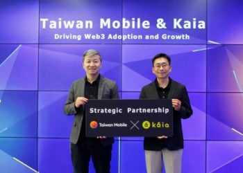 台灣大TWEX與 Kaia 簽訂合作備忘錄，加速擴展台灣 Web3 生態系統