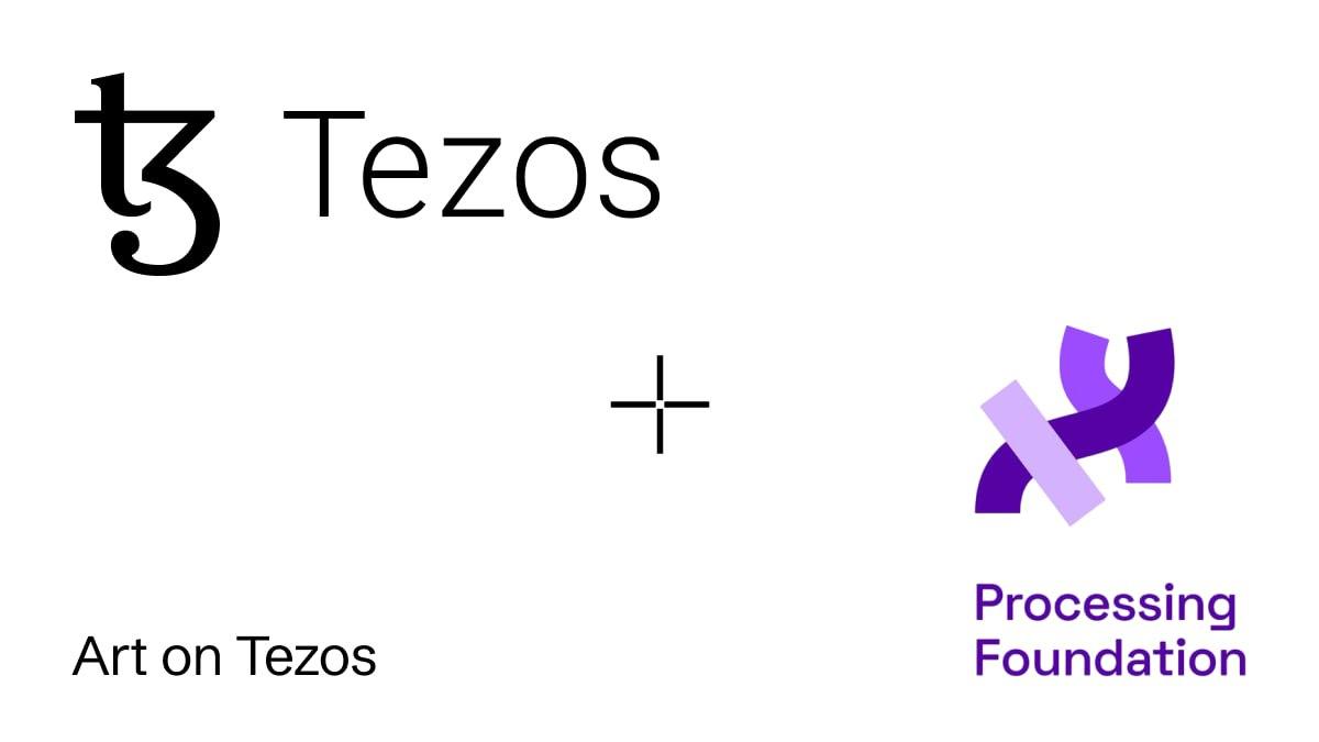 Processing Foundation and Tezos Foundation Partner to Launch p5.js 2.0 Educational Programming with Leading Generative Artists