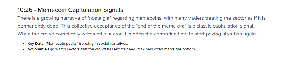 Memecoin Market May Be Breaking Down, Santiment Warns