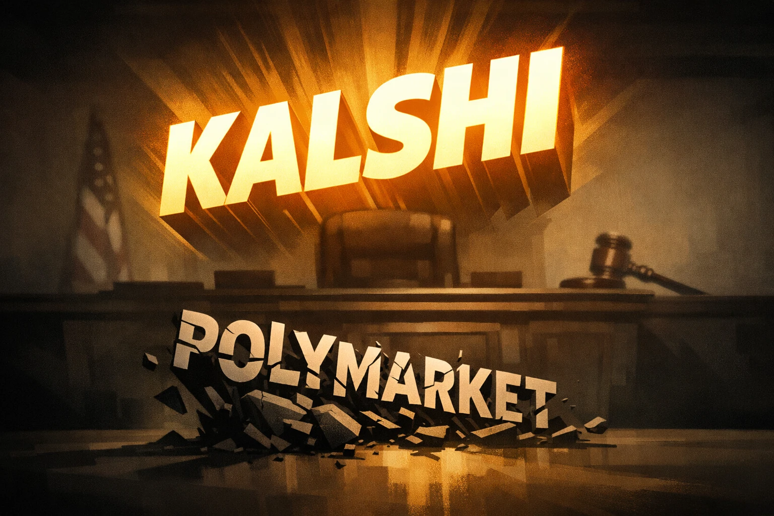 Polymarket團隊爆料Kelshi「API數據灌水」，預測市場進入百億美元級廝殺