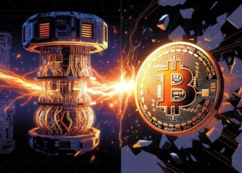 量子電腦攻破比特幣也別怕！分析師：1450 億美元 BTC 若遭駭，市場完全能消化