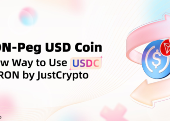 波場USDC(Tron-Peg USD Coin)正式上線，打造跨鏈穩定幣無縫互動新體驗