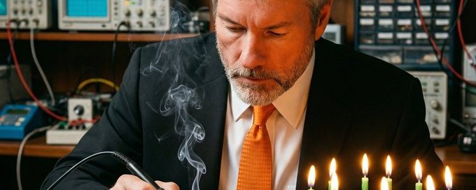 市场暴跌，但这些加密OG仍在“充值信仰”