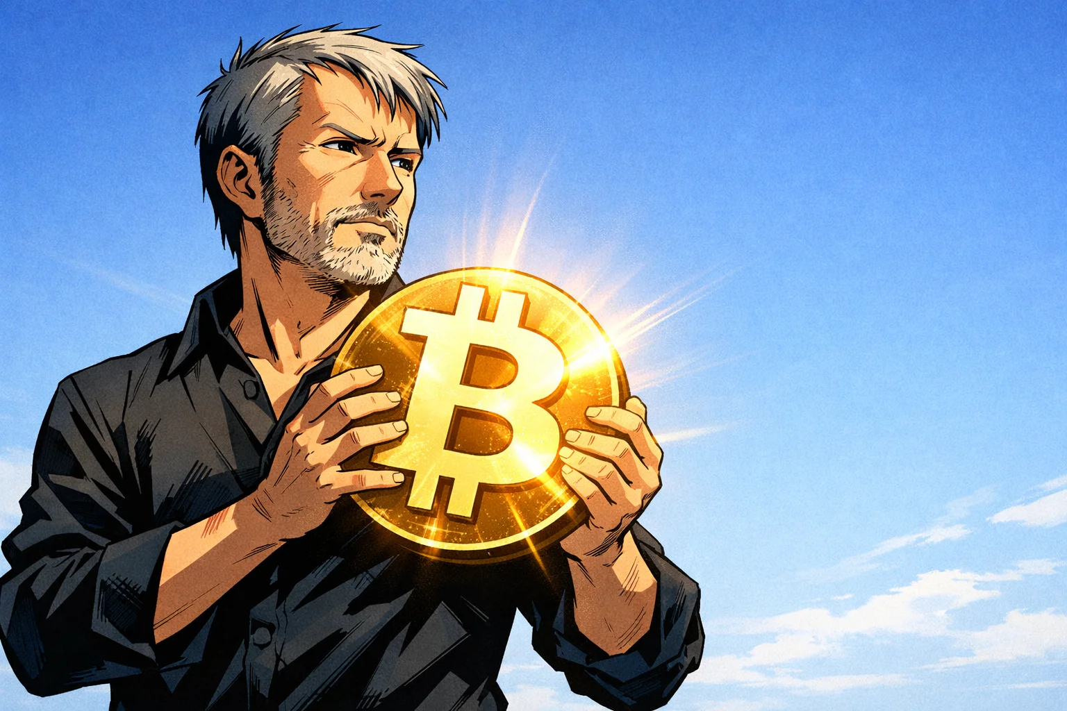 Strategy 創辦人呼籲「堅定持有 HODL」！比特幣大跌 9% 灌破 6.7 萬美元