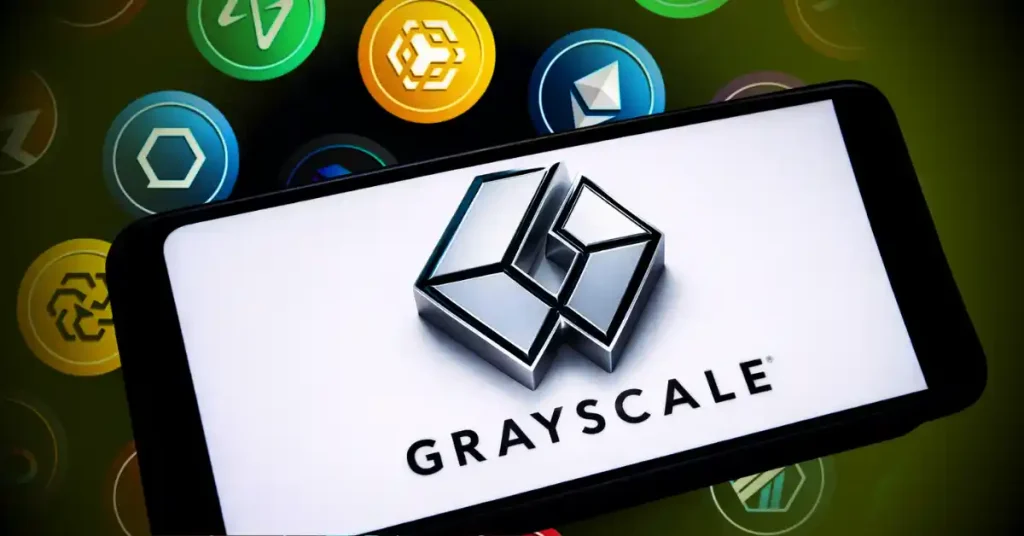 Grayscale Is Accumulating These Altcoins in Q2 2026