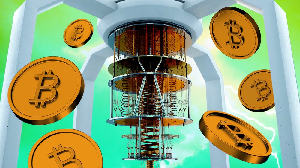 量子攻击悬顶，千亿美元比特币或迎来首次“生死测试”