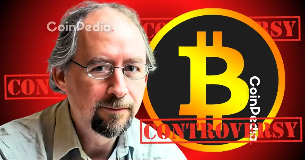 “I’m Not Satoshi,” Says Adam Back, denying NYT Claim