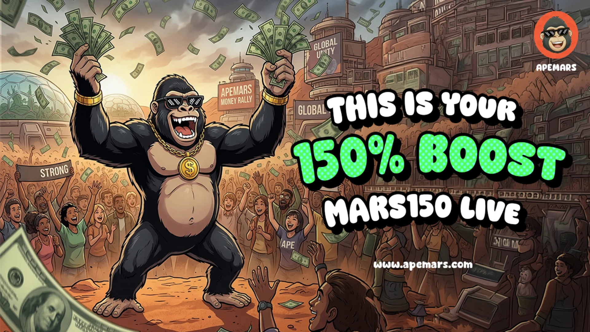 Best Crypto To Buy Today? $2K Could Turn Into $41,200 With APEMARS Stage 17, While Block Street Drops And Ethereum Holds Strong