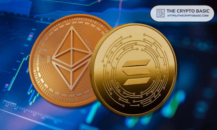 Ethereum and Solana 2025 Roundup: $18.8T in Stablecoin Transfers, $99B in DeFi, 244M Wallets