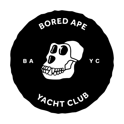 bored ape yacht club nft chart