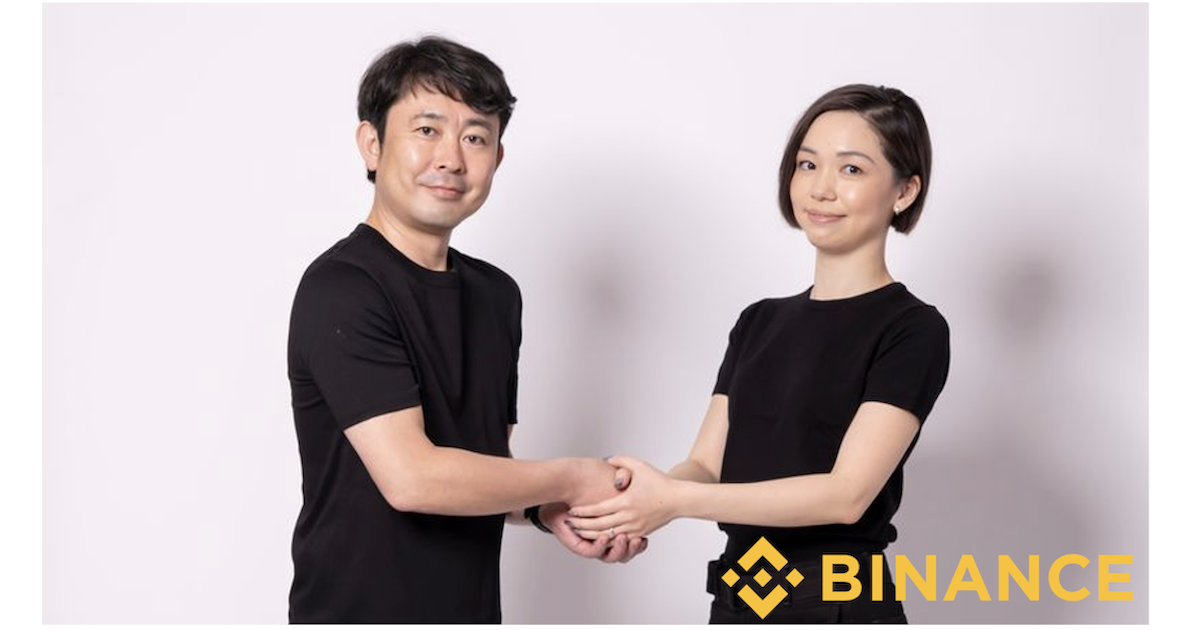 Binance Japan、新代表に豊崎亜里紗氏　千野氏は名誉会長へ