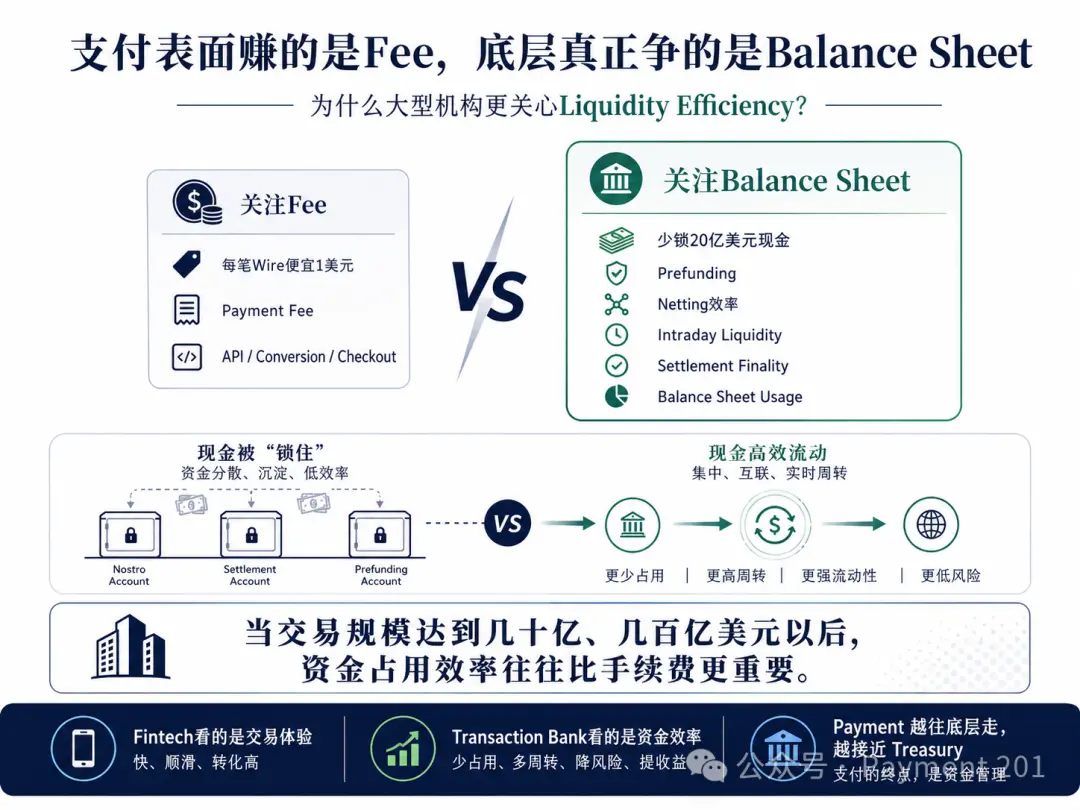 代理行如何连接全球资金流动？