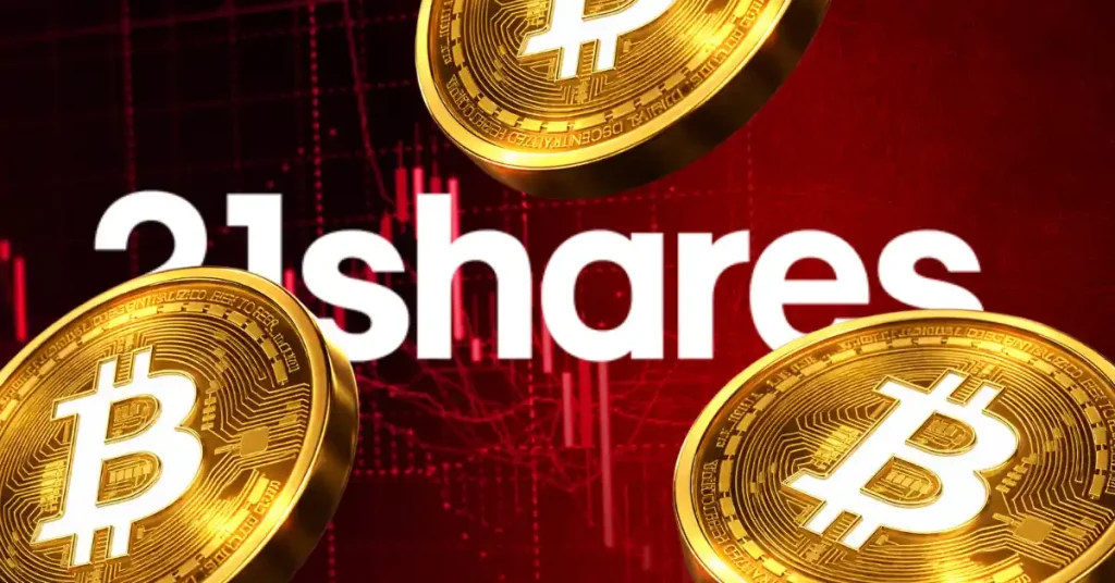 21Shares Launches Bitcoin and Gold ‘BOLD’ ETP on London Stock Exchange