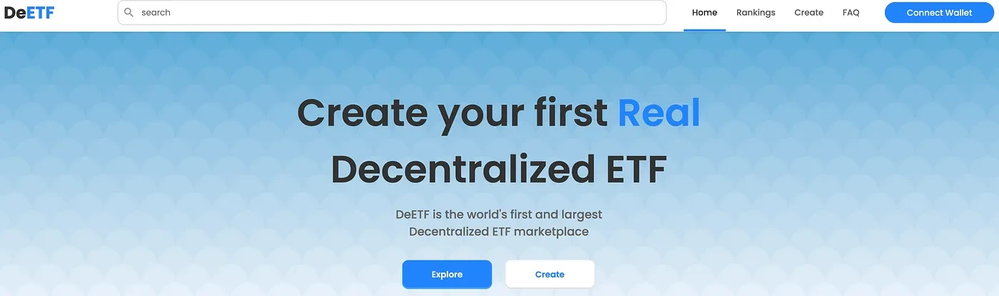 从DeFi到DeETF：谁在悄悄重写DeFi资产配置的底层逻辑？