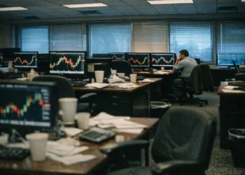 Coinbase 負溢價 75 天破紀錄！上次翻正後，比特幣漲了兩成
