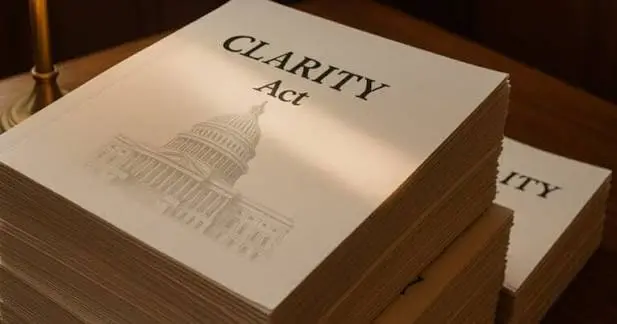 CLARITY 法案的“最后一公里”为何走不通？