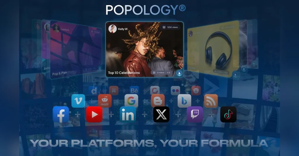 How POPOLOGY® Network is Rewriting the Rules of Digital Media