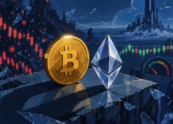 比特幣止跌回升7.75萬鎂、以太坊重回2250！「爆倉5.73億鎂」恐慌指數持平