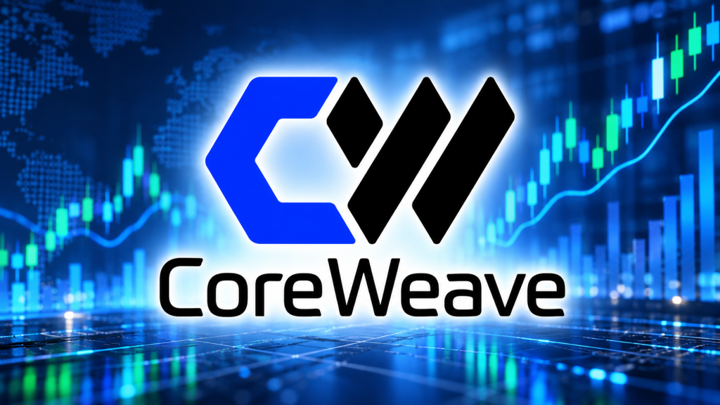CoreWeave Stock Rises as Denmark AI Capacity Goes Live, Seven-Country Network Expansion Planned