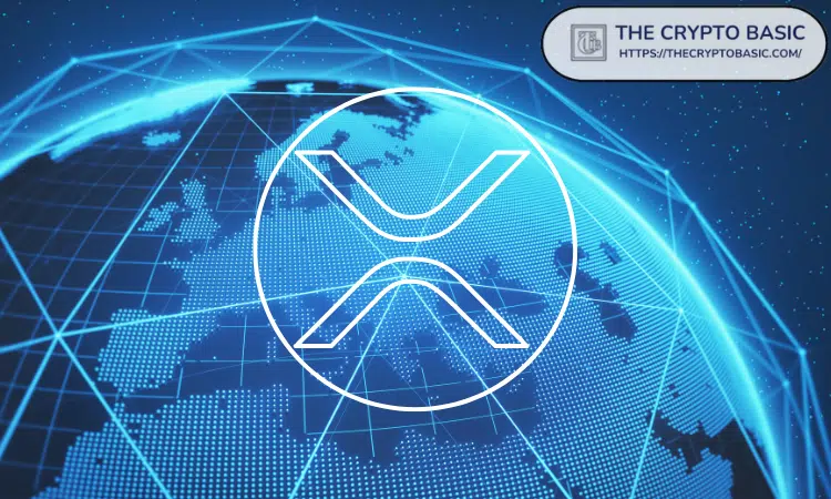 On-Chain Data Shows XRP Acting as Bridge for EUR and BRL Trades