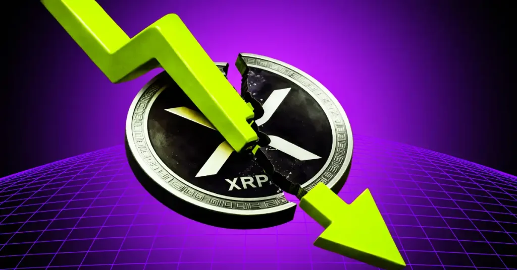 XRP Price Crash Ahead? Analysts Flag Potential Drop to $0.85