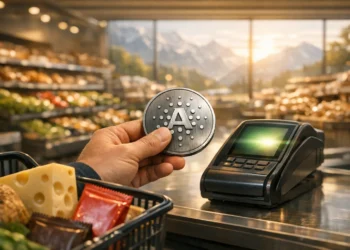 137 家瑞士 SPAR 超市接受 ADA 付款，Cardano 實體零售敘事大升級