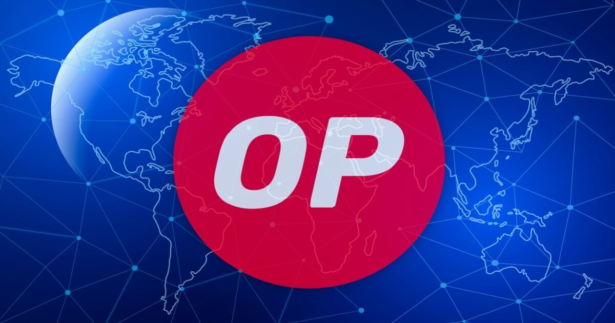 イーサリアムL2オプティミズム、OPトークン買い戻し提案