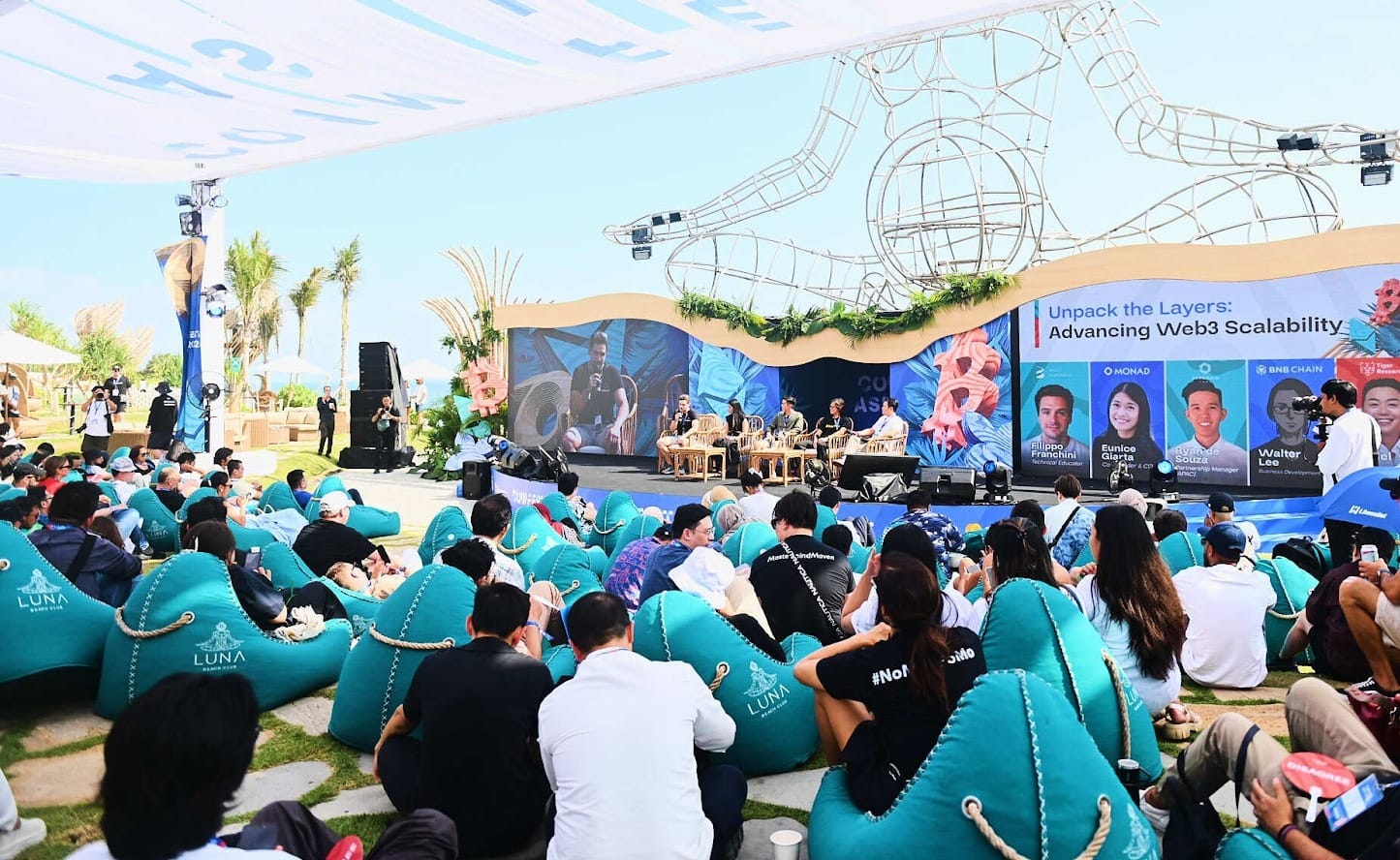 Coinfest Asia Returns to Bali with Expanded Format for 2025 Edition
