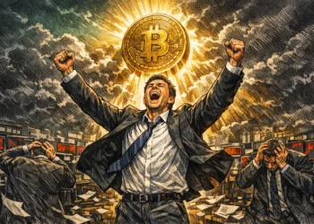 比特幣衝破 7.94 萬插針 7.76萬美元、多空爆倉 $4.59 億，恐懼指數 11 反彈到 46