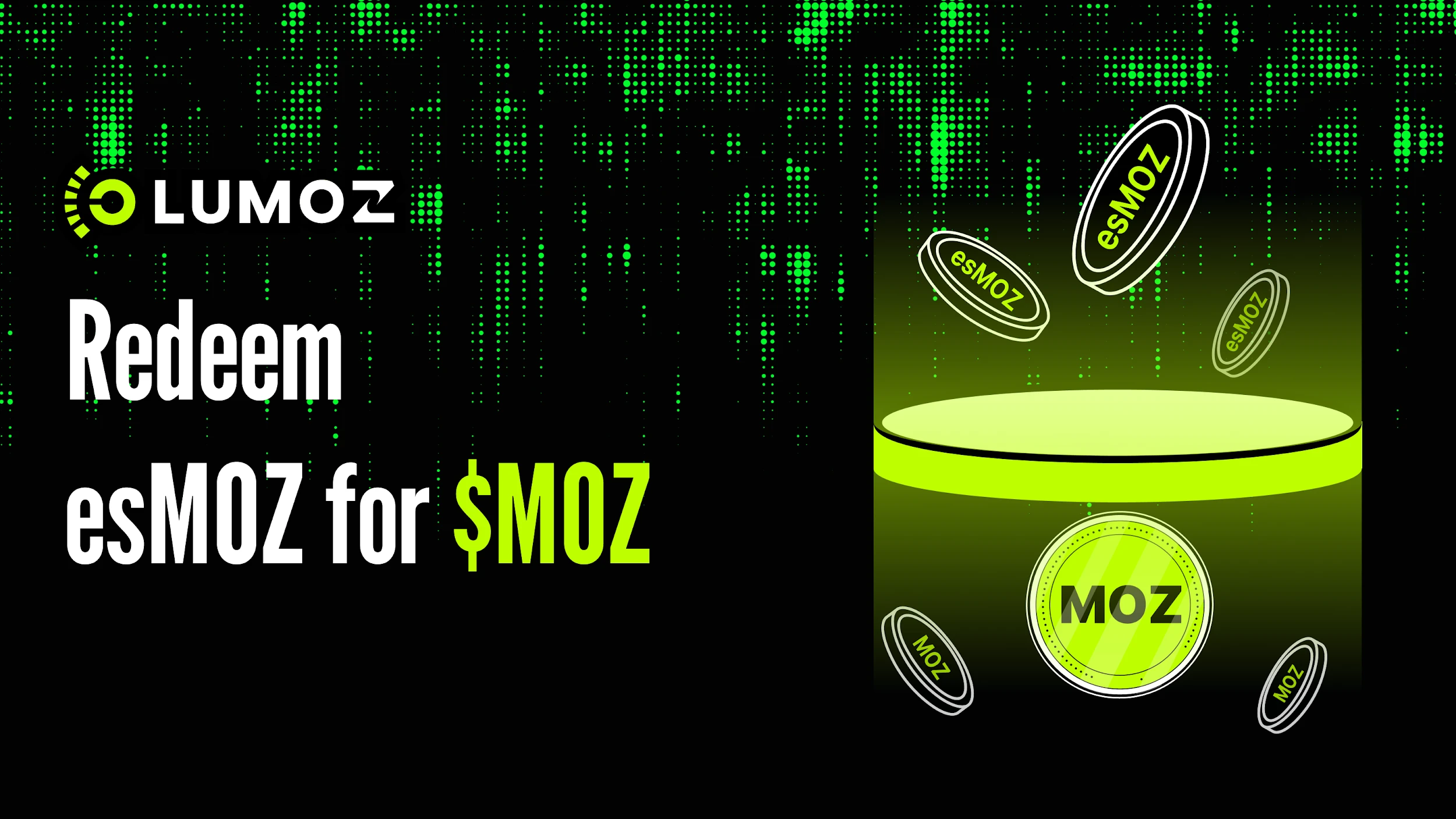 Lumoz Protocol主网上线：MOZ代币与节点申领现已开放